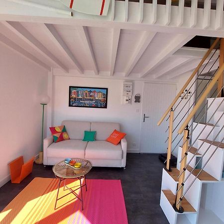 Charmant Appart Renove A 50M De La Plage Avec Balcon Et Parking - Fr-1-550-78 Royan Kültér fotó
